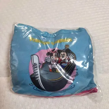 디즈니 에코백 캡슐 토이 곤돌라