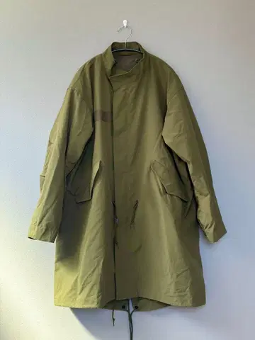 저널 스탠다드 RELUME CALIFORNIA M-65 모즈 코트