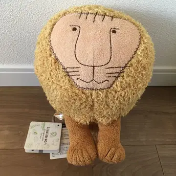 새상품 리사 라르손 라이온 봉제 인형 산애로우