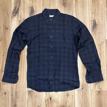 드리스 반 노튼 셔츠