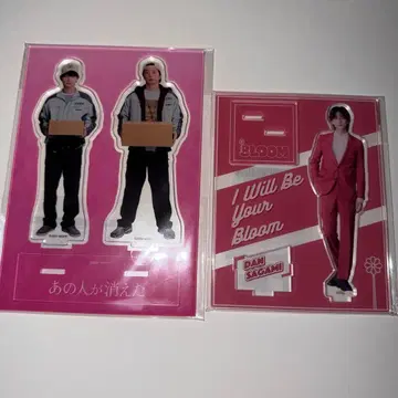 타카하시 후미야 아크릴 스탠드 미사용 새상품