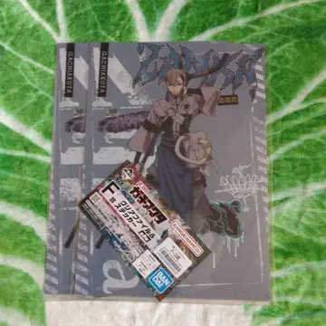 가치액터 제일복권 잔카 클리어 파일 2장