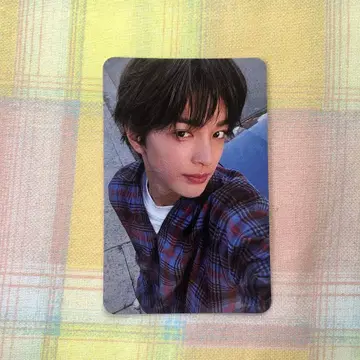 공호 CORTIS 코르티스 weverse 트레이딩 카드