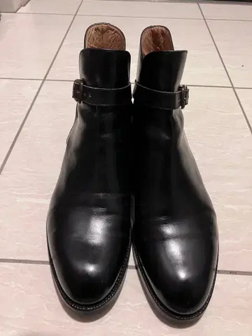 얀코 조퍼 부츠 블랙 26