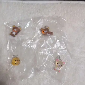 리락쿠마 메지루시 액세서리