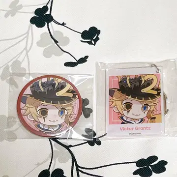 제5인격 포스트맨 캔뱃지 아크릴 키링