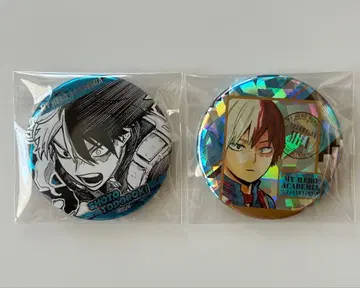 나의 히어로 아카데미아 토도로키 쇼토 원작 캔뱃지