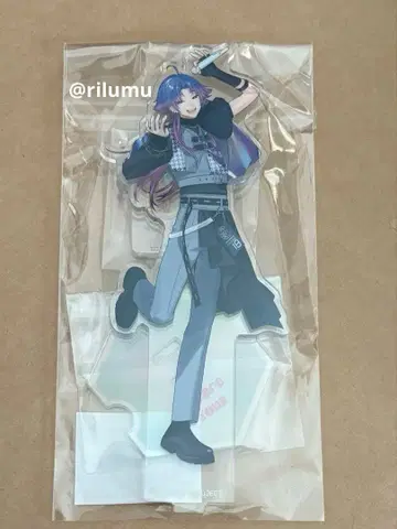 18TRIP 아크릴 스탠드 요한코 유로