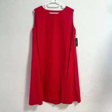 RESPIGHI Premiere 레드 빨간색 원피스