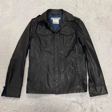 Katharine hamnett London coating jacket