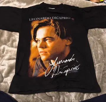 레오나르도 디카프리오 셔츠 PIMPO 타이타닉