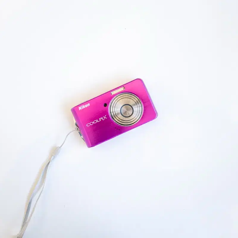 Nikon Coolpix S520 / 디카 / 디지털 카메라