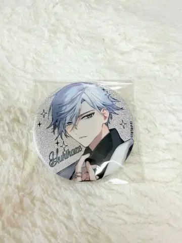 18TRIP 에이트리 카미나 유키카제 spoon 캔뱃지