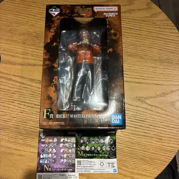 주술회전 이타도리 유우지 MASTERLISE EXPIECE 새상품