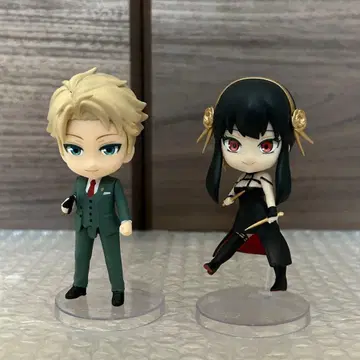 figuarts mini 스파이 패밀리 로이드 요르 2세트
