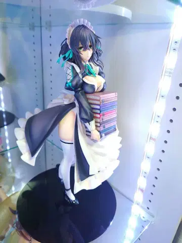 하 니카미 카노죠 지죠 히카게 1/6 완성품 피규어