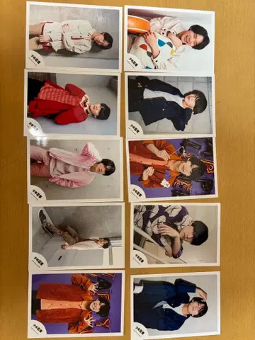 쿠로다 미츠키 소년 닌자 공식 사진