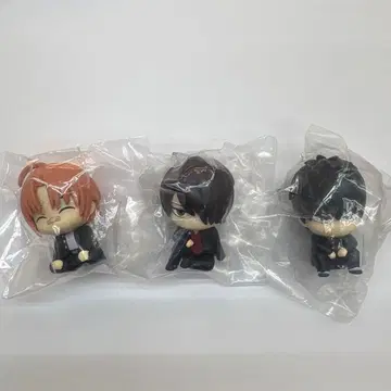 은혼 긴파치선생 기다림 카무이 타카스기 히지카타 세트