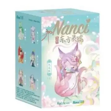 낸시 (Nanci) 피규어 동방영몽 화이트호랑이