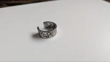 노스웍스 스마일 오픈 반지