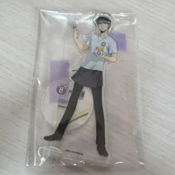 페르소나 25th 롤 아이스 콜라보 아크릴 스탠드 4주년 기념