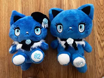 아드 로자 토르마리 봉제 인형 2체 세트