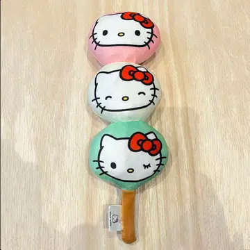 레어 헬로키티 봉제 인형
