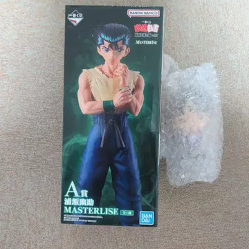 제일복권 유유백서 암흑무술회편 vol.3 A상 우라이 유스케 F상 코엔마