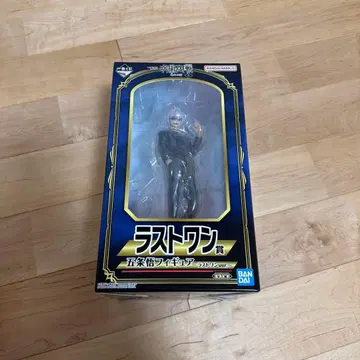 제일복권 주술회전 회옥 편 고죠 사토루 피규어 - 라스트원ver.