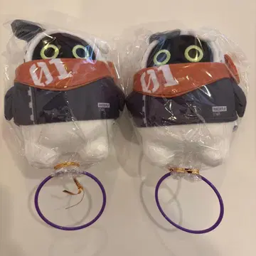 gigo 한정판 젠제로 봄프 봉제 인형 이아스