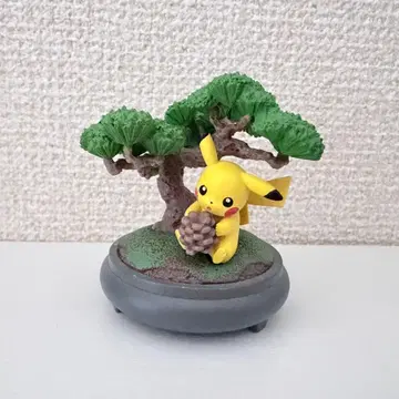 포켓몬 BONSAI 분재 피카츄