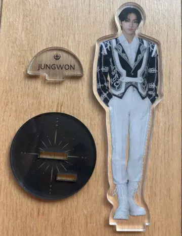 정원 아크릴 스탠드 fate+