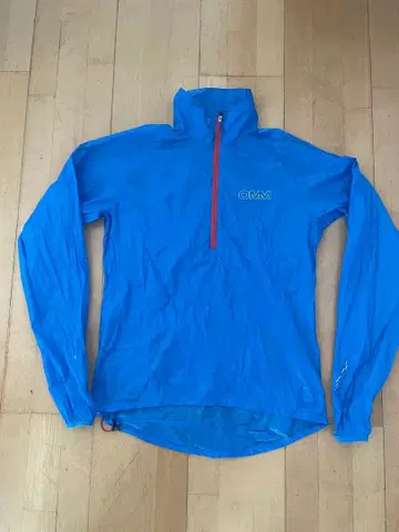 OMM 윈드브레이커 러닝 자켓