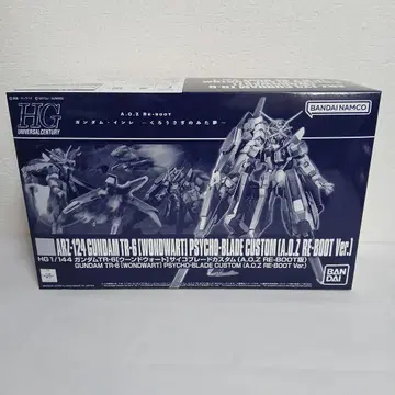 HGUC 건담 TR-6 [운드워트] 사이코 블레이드 커스텀
