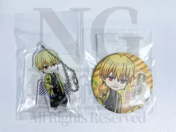 Fate/Grand Order 와시풍 캔뱃지 아크릴 스탠드 FGO