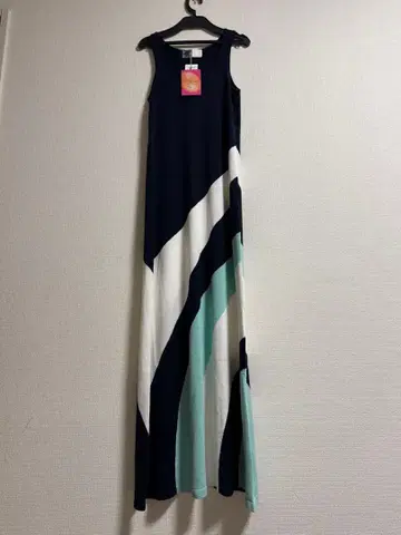 택 포함 새상품 rady 마블 니트 맥시 길이 원피스