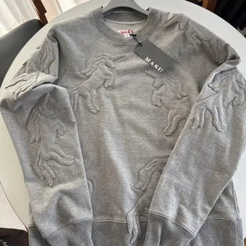 MASU / 에무에이에스유 UNICORN SWEATSHIRT 48