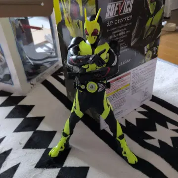 제일복권 가면라이더 제로원 A상 SOFVIC