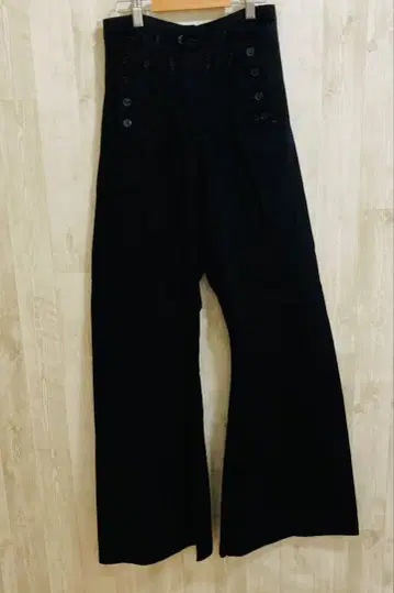 40s GLOBE UNIFORMS 세일러 팬츠 미국 해군