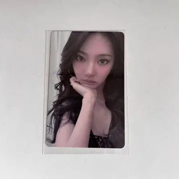 aespa 닝닝 중화 MD 티셔츠 포토카드