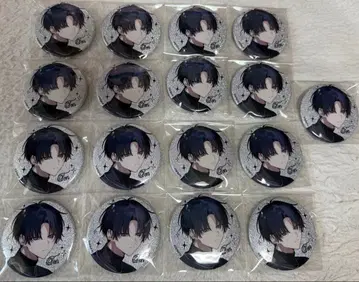 18TRIP 에이트리 무라쿠모소에 spoon 캔뱃지