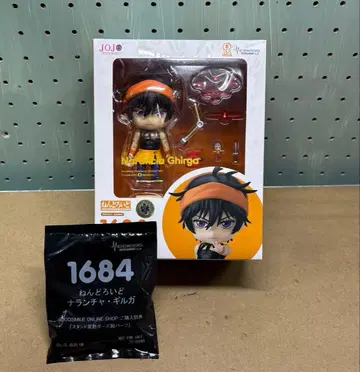 죠죠의 기묘한 모험 죠죠 나란차 넨도로이드 피규어 혜택 포함