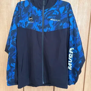 DESCENTE MOVE SPORT 윈드 브레이커