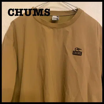 CHUMS 참스 나일론 T셔츠