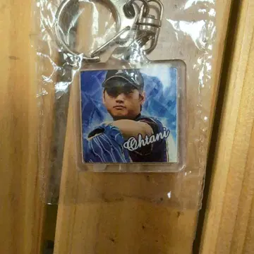 오타니 쇼헤이 사인 포함 키링