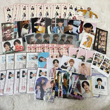 타카하시 쿄헤이 종이류