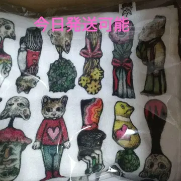 보리스 잡화점, 히구치 유코, 마쉬멜로우 거즈 손수건