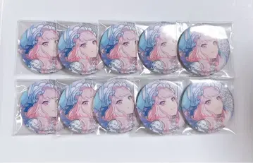 프로세카 아키야마 미즈키 캔뱃지 5a