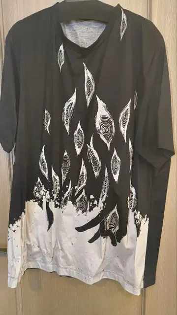 GroundY 여우 악마 T셔츠