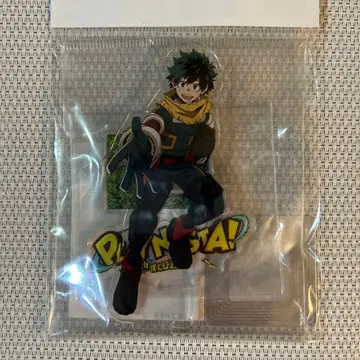 나의 히어로 아카데미아 히로아카 미도리야 이즈쿠 데쿠 아크릴 스탠드